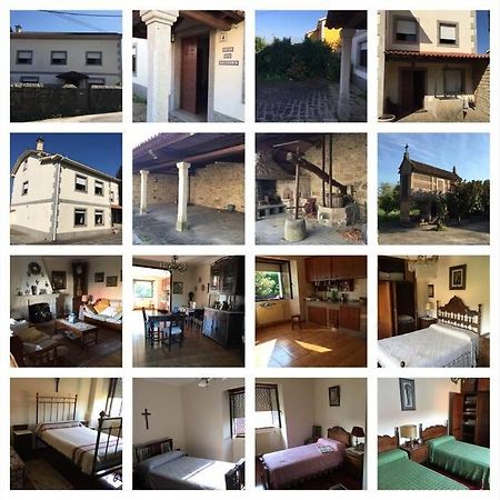 Casa Do Carballal Pontecesures 외부 사진