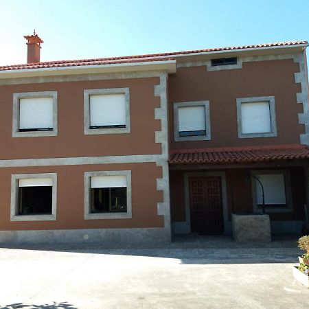 Casa Do Carballal Pontecesures 외부 사진