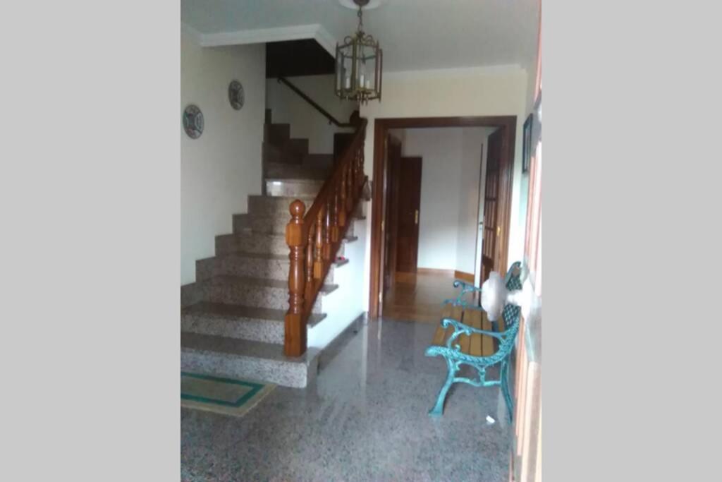 Casa Do Carballal Pontecesures 외부 사진
