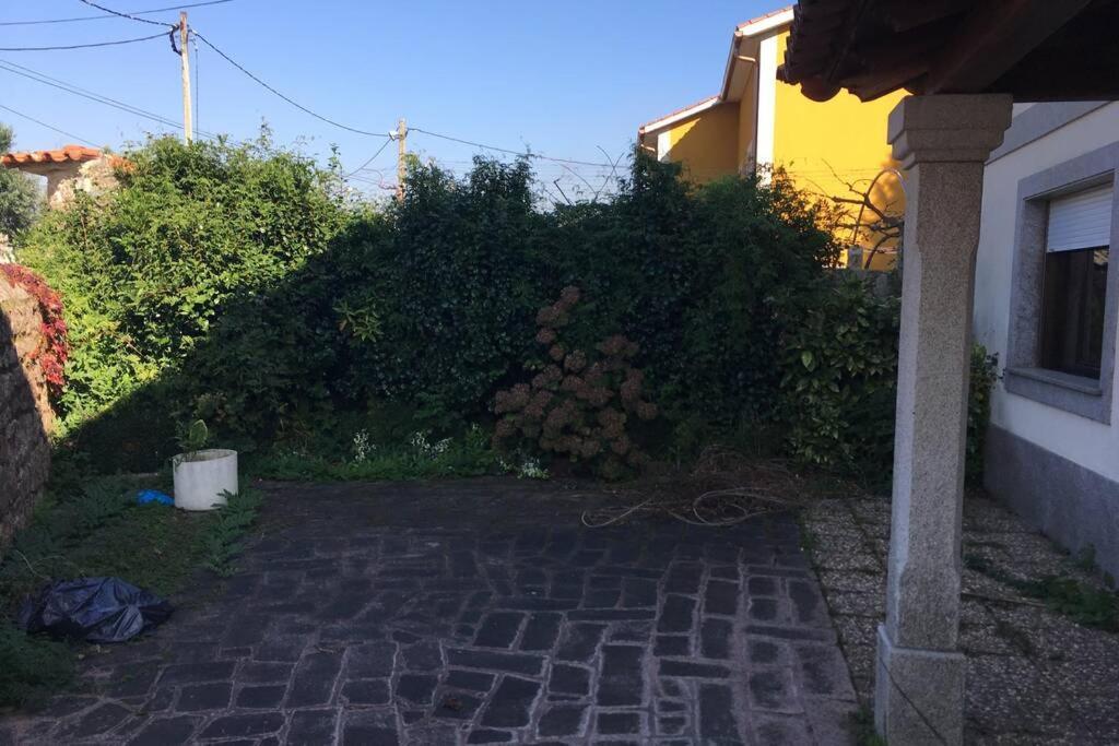 Casa Do Carballal Pontecesures 외부 사진