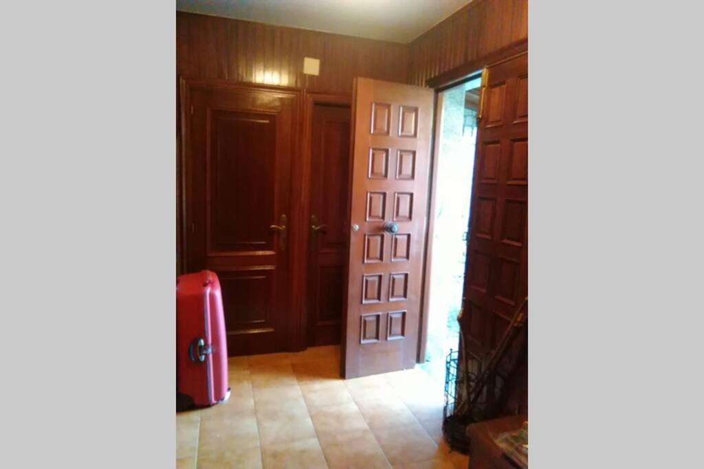 Casa Do Carballal Pontecesures 외부 사진