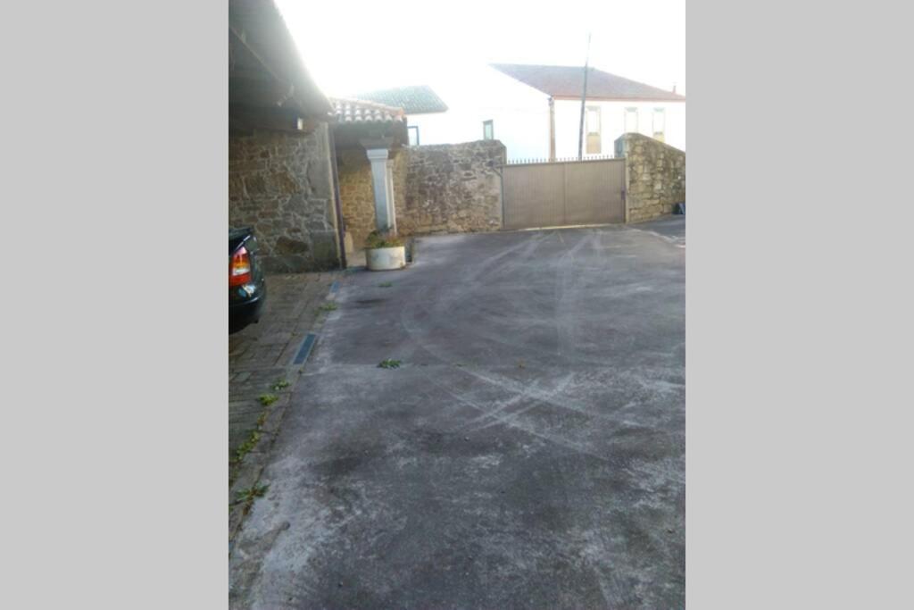 Casa Do Carballal Pontecesures 외부 사진