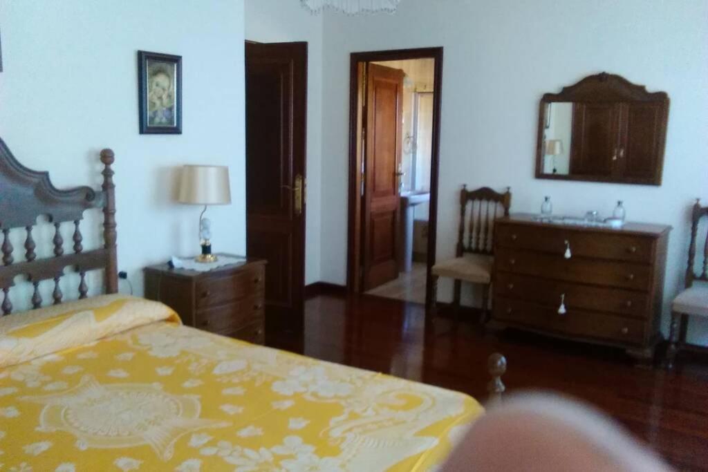 Casa Do Carballal Pontecesures 외부 사진