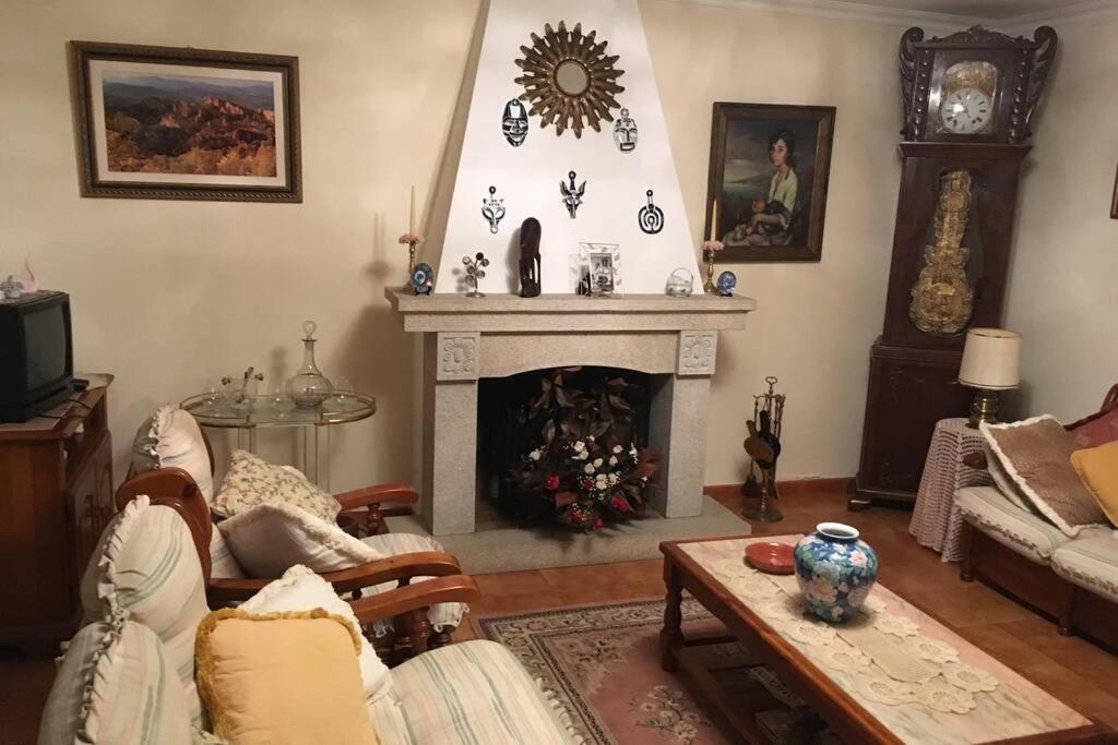 Casa Do Carballal Pontecesures 외부 사진