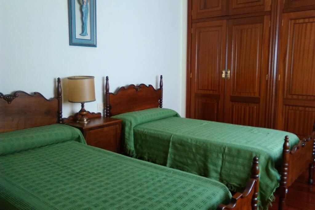 Casa Do Carballal Pontecesures 외부 사진