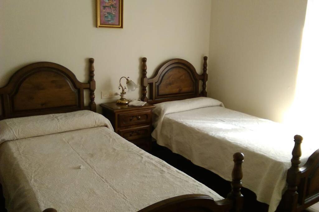 Casa Do Carballal Pontecesures 외부 사진