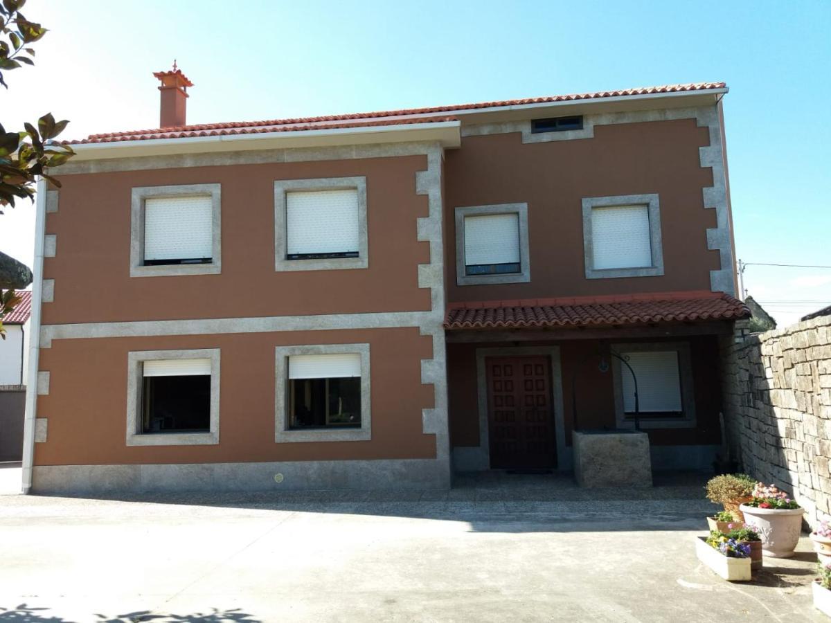 Casa Do Carballal Pontecesures 외부 사진