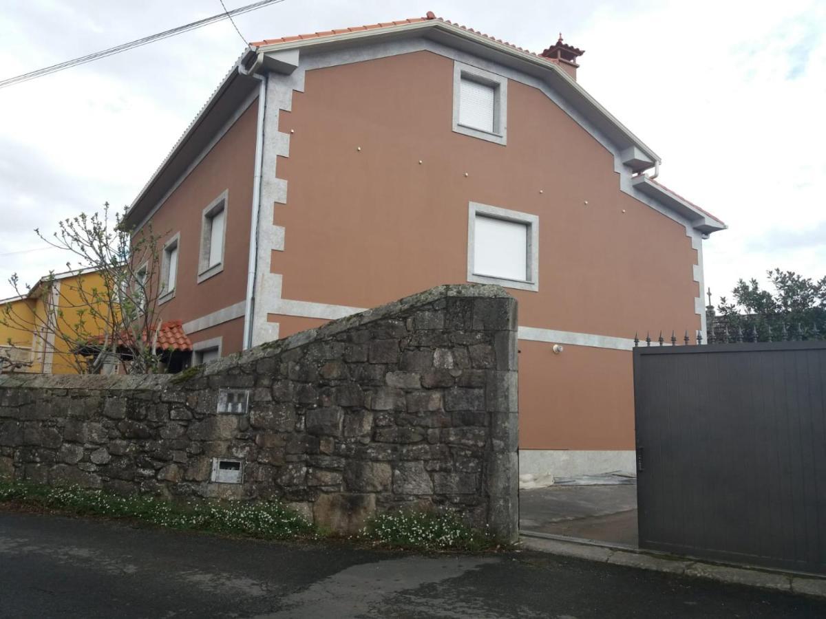 Casa Do Carballal Pontecesures 외부 사진