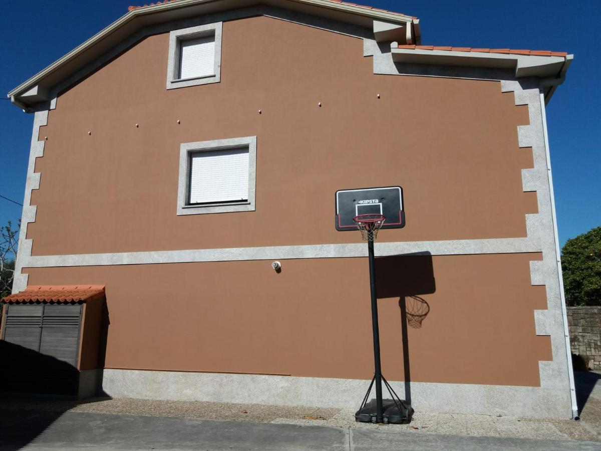 Casa Do Carballal Pontecesures 외부 사진
